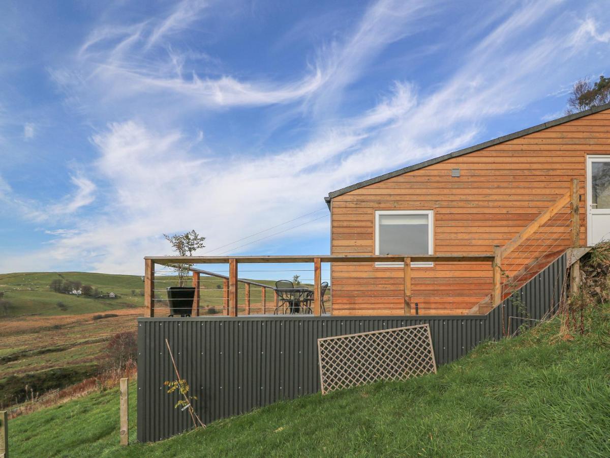Haka Lodge Aberystwyth Esterno foto