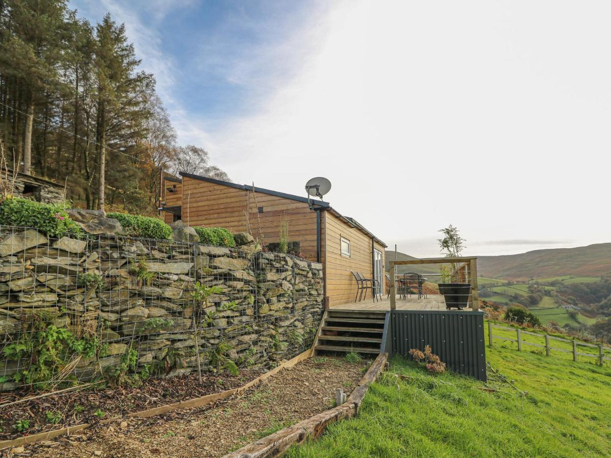 Haka Lodge Aberystwyth Esterno foto
