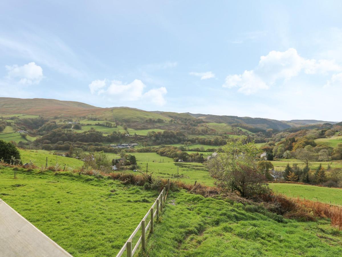 Haka Lodge Aberystwyth Esterno foto
