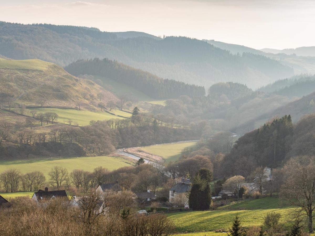 Haka Lodge Aberystwyth Esterno foto