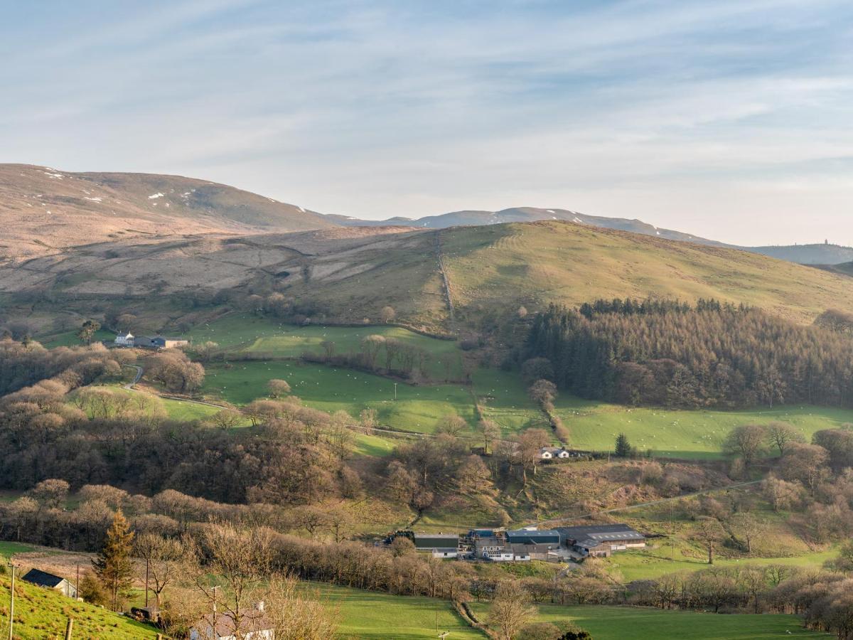 Haka Lodge Aberystwyth Esterno foto