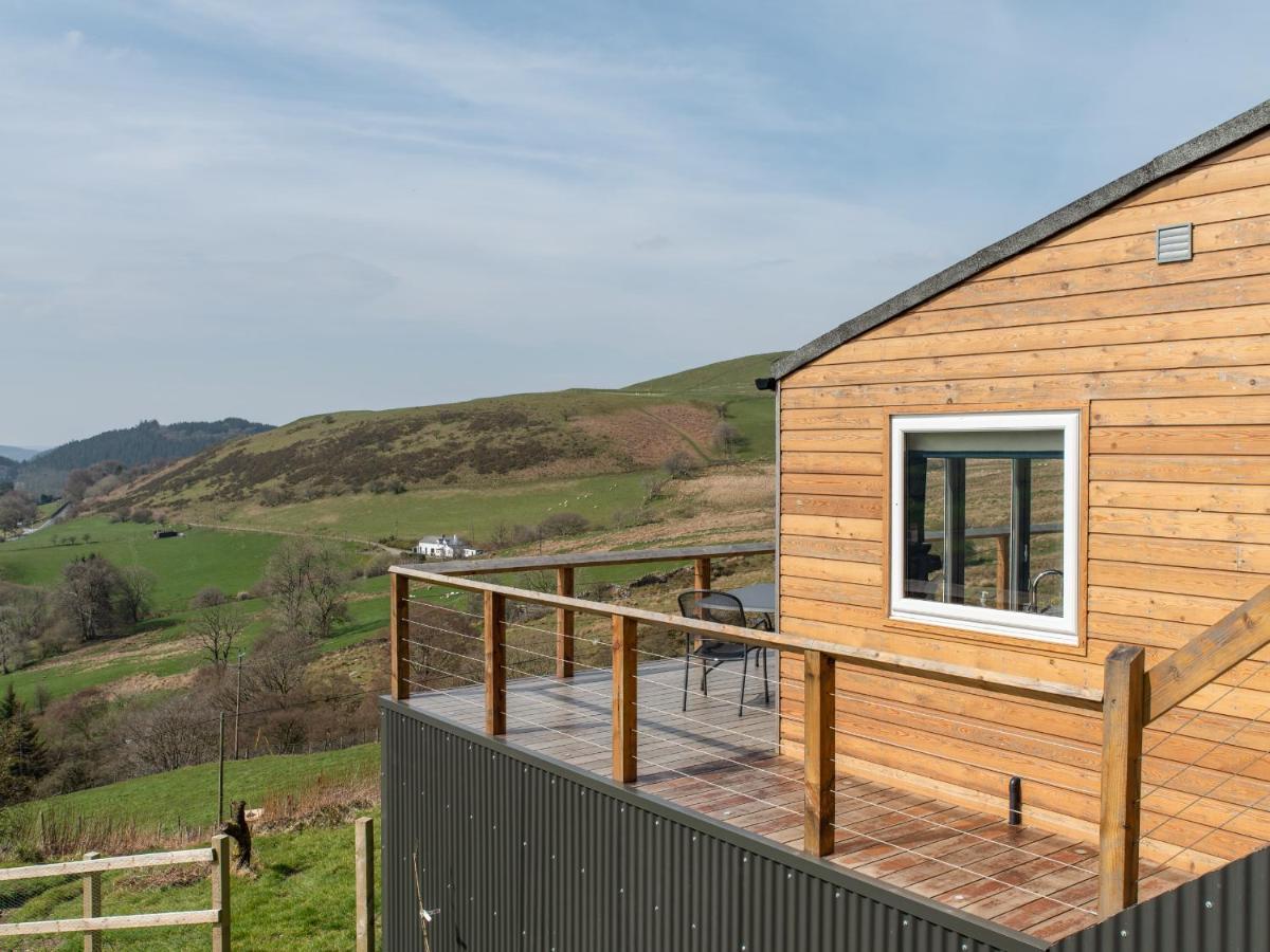 Haka Lodge Aberystwyth Esterno foto