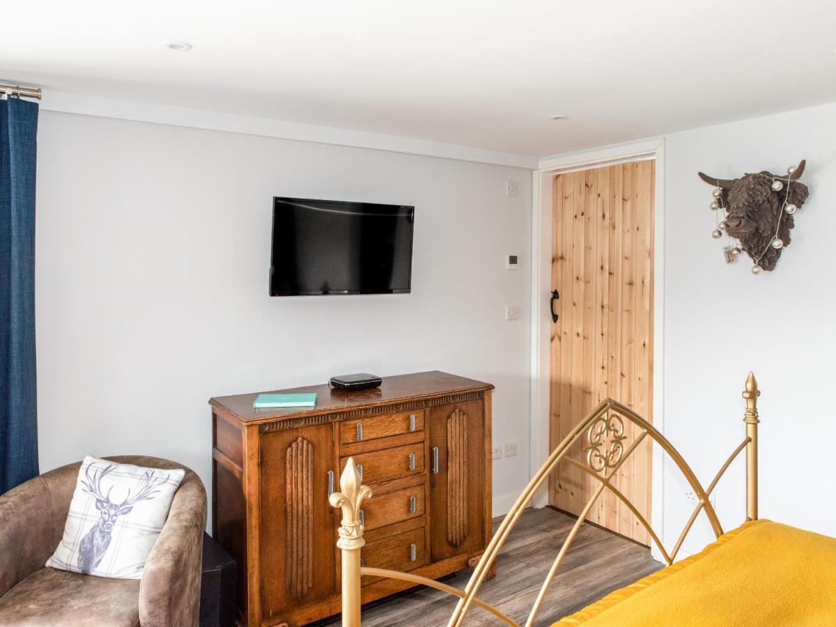 Haka Lodge Aberystwyth Esterno foto
