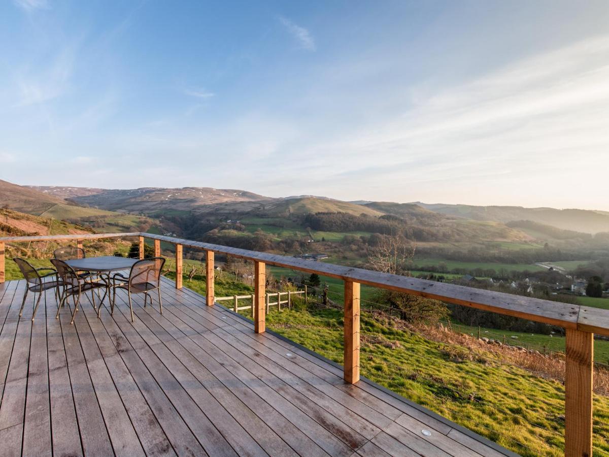 Haka Lodge Aberystwyth Esterno foto