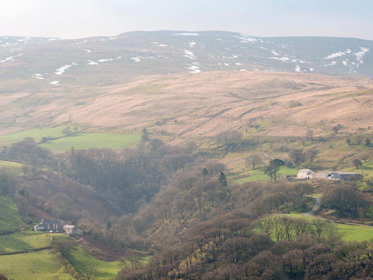 Haka Lodge Aberystwyth Esterno foto